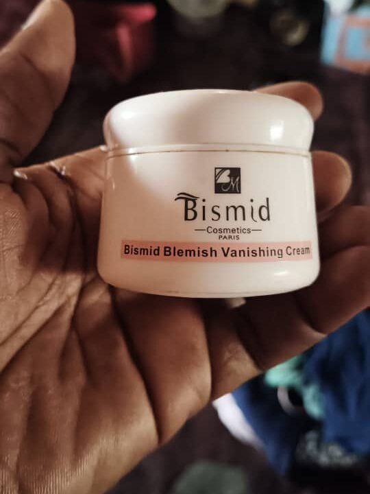 Bismid Blemish Vanishing Cream